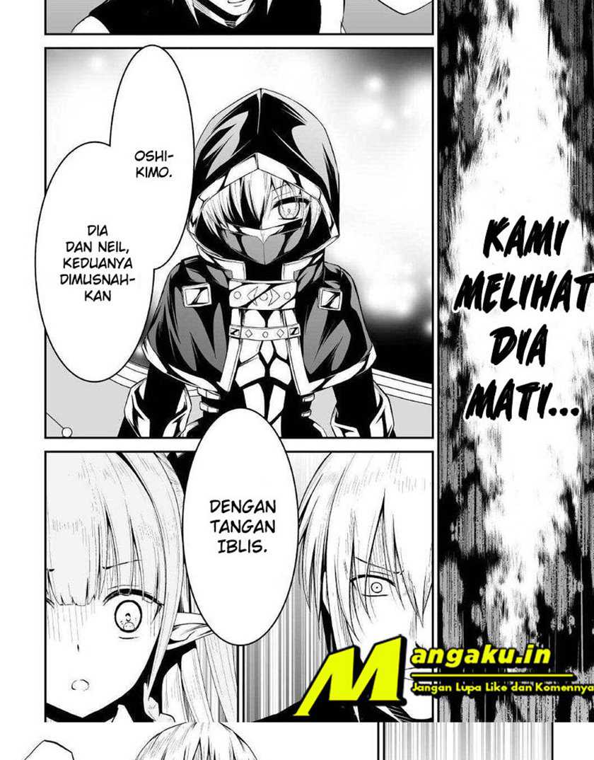 Jaryuu Tensei Chapter 39 Gambar 12