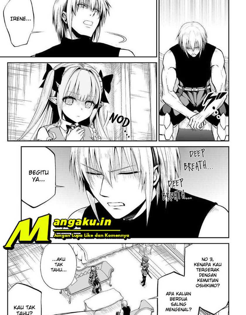 Jaryuu Tensei Chapter 39 Gambar 13