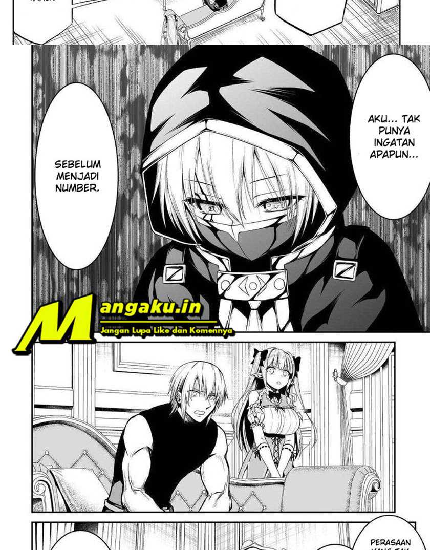 Jaryuu Tensei Chapter 39 Gambar 14