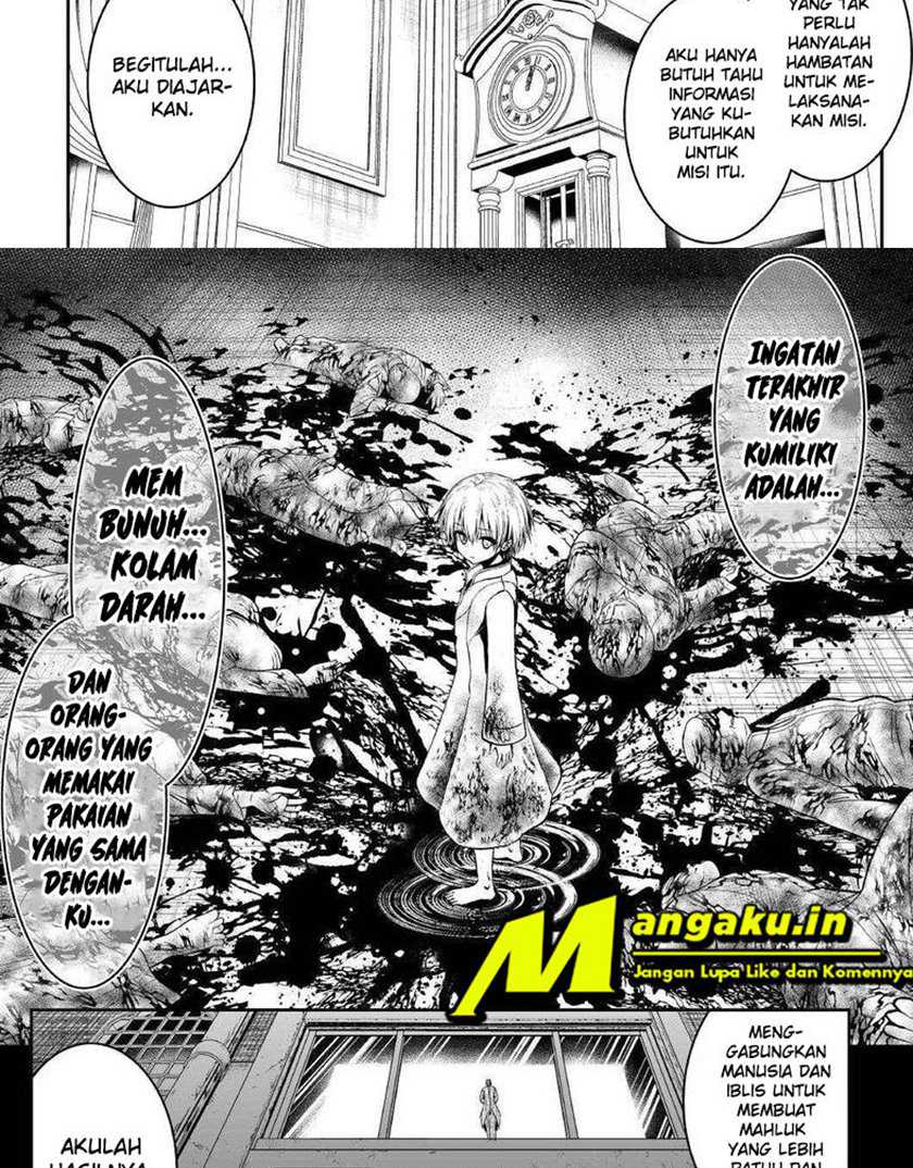 Jaryuu Tensei Chapter 39 Gambar 15