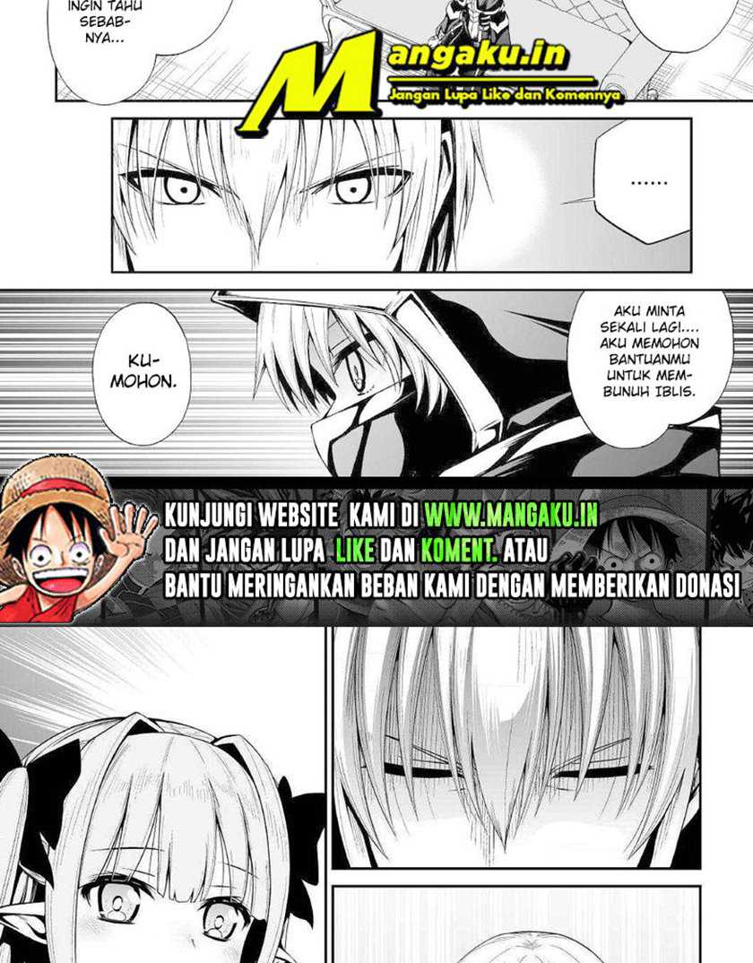 Jaryuu Tensei Chapter 39 Gambar 17