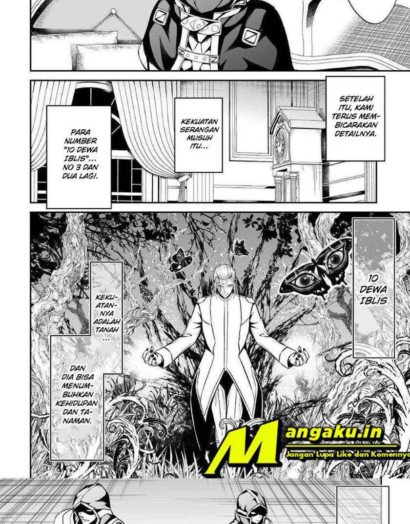 Jaryuu Tensei Chapter 39 Gambar 19
