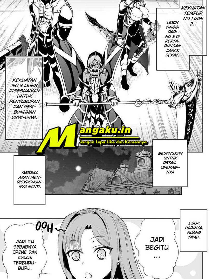 Jaryuu Tensei Chapter 39 Gambar 20