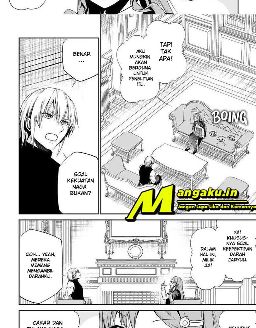 Jaryuu Tensei Chapter 39 Gambar 21