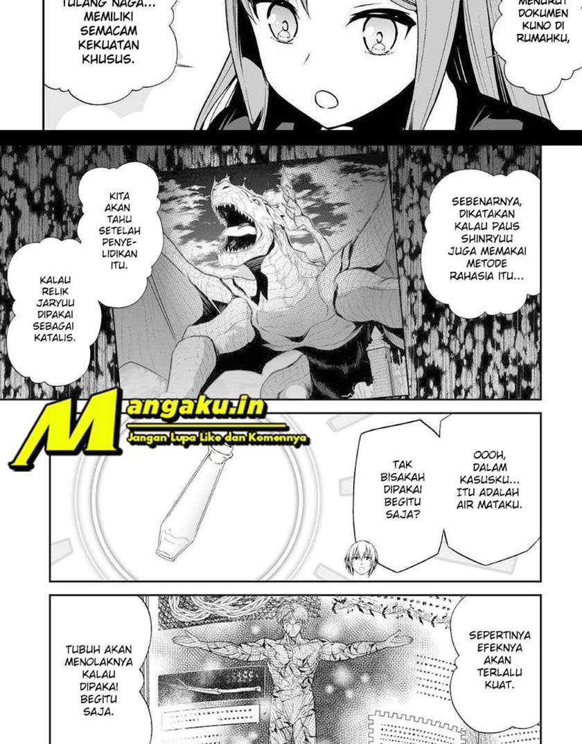 Jaryuu Tensei Chapter 39 Gambar 22