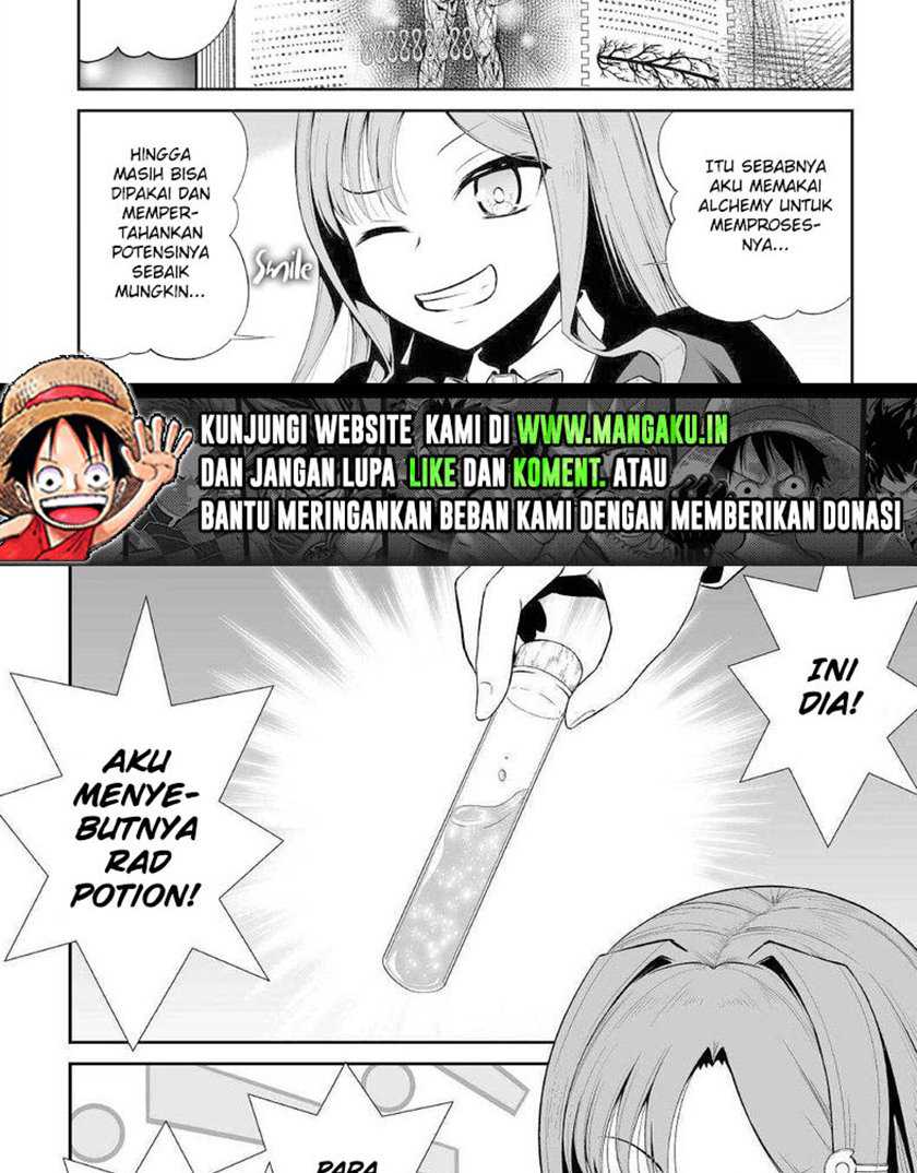 Jaryuu Tensei Chapter 39 Gambar 23