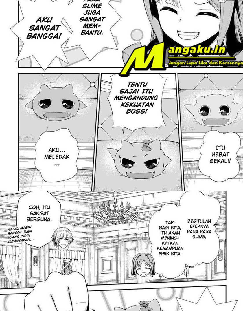 Jaryuu Tensei Chapter 39 Gambar 24