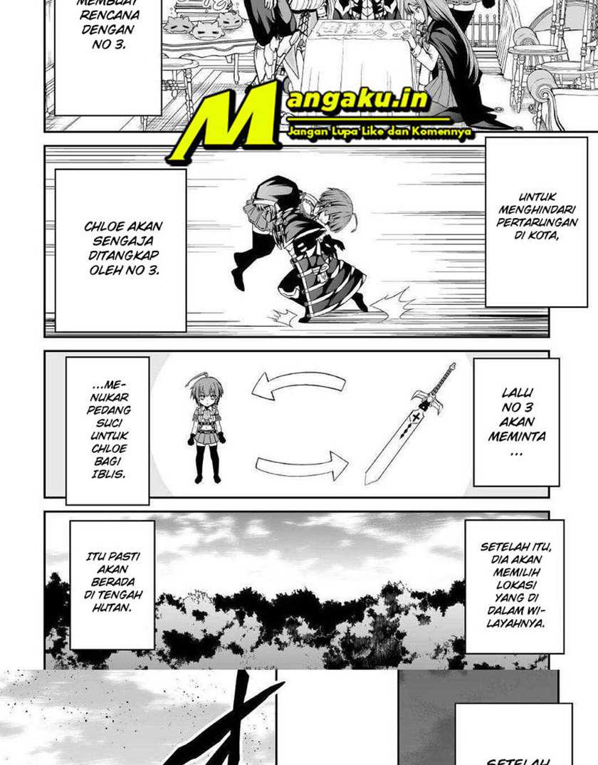 Jaryuu Tensei Chapter 39 Gambar 26