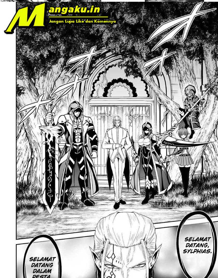 Jaryuu Tensei Chapter 39 Gambar 28