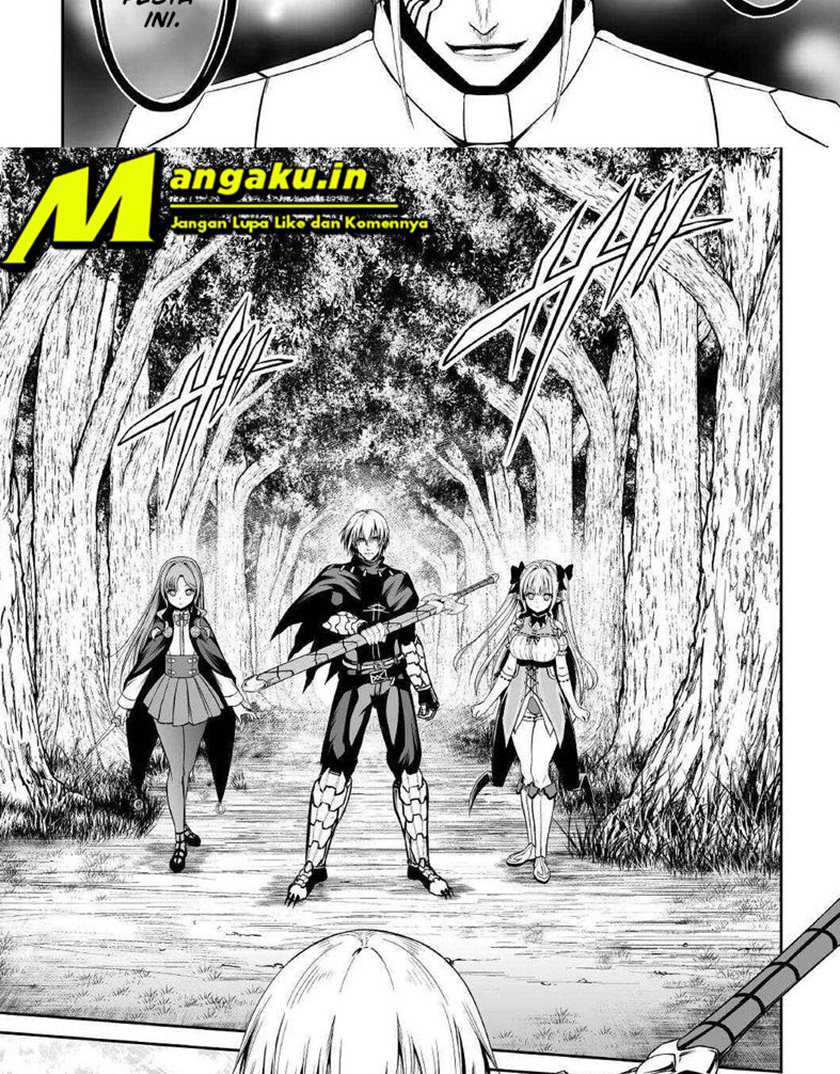 Jaryuu Tensei Chapter 39 Gambar 29