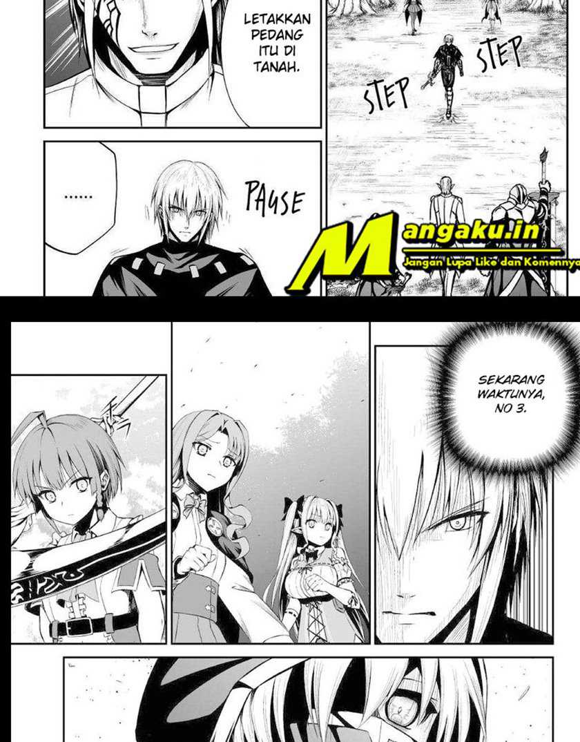 Jaryuu Tensei Chapter 39 Gambar 31