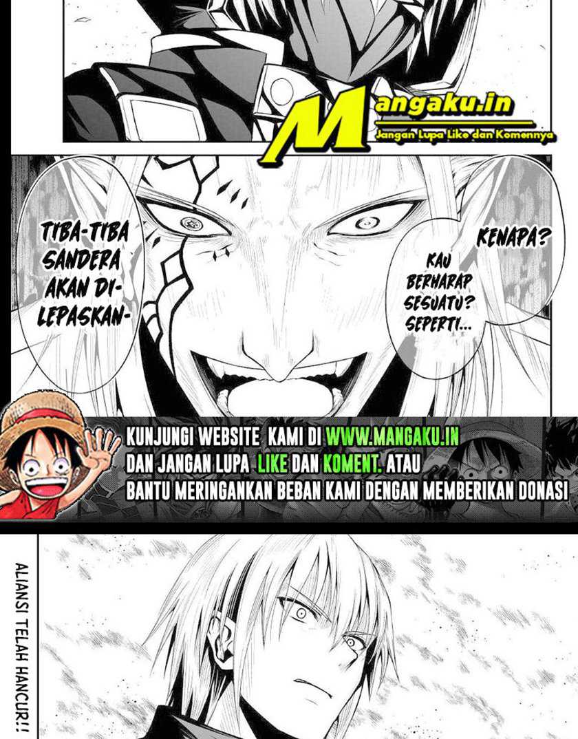 Jaryuu Tensei Chapter 39 Gambar 32