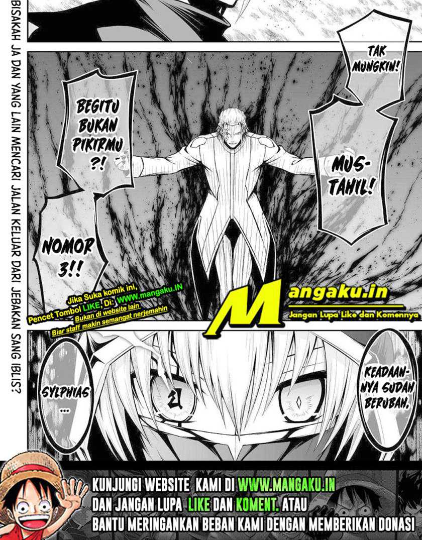 Jaryuu Tensei Chapter 39 Gambar 33