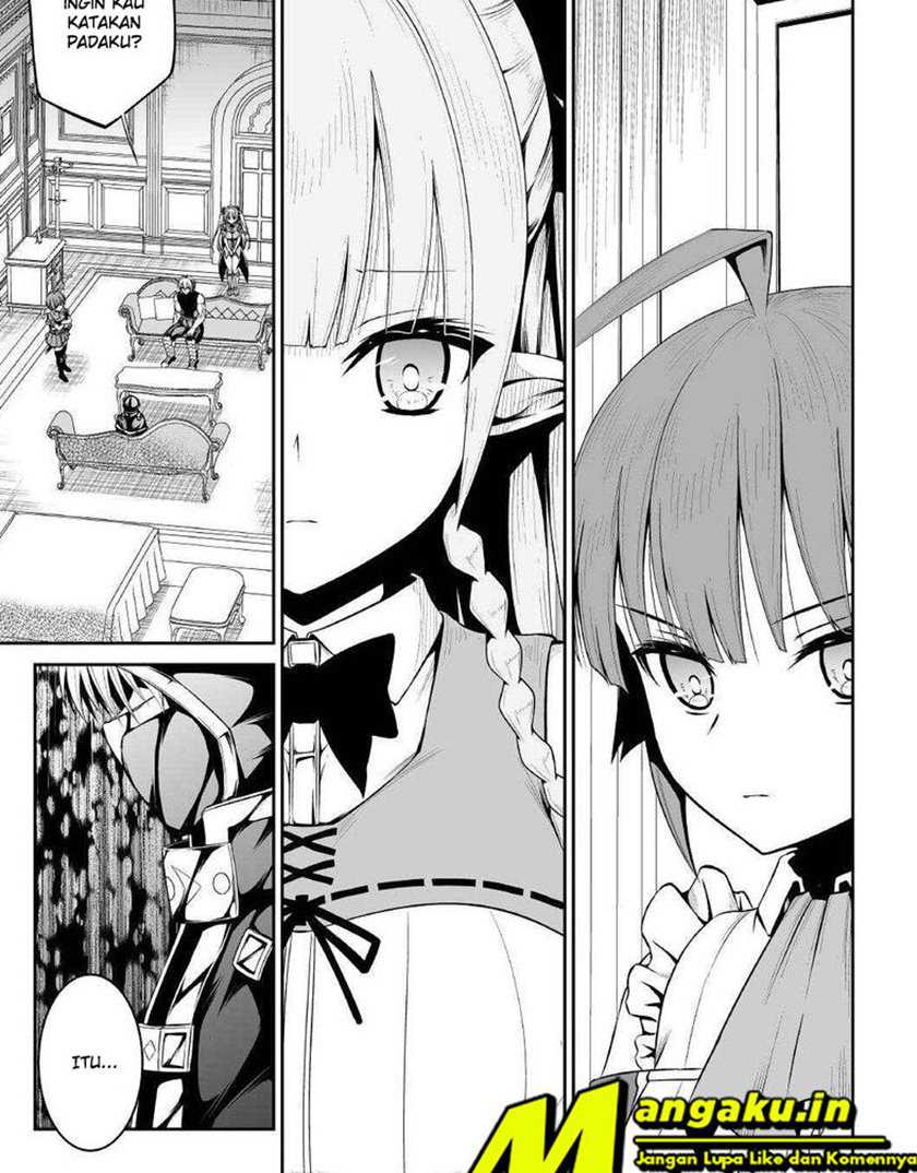 Jaryuu Tensei Chapter 39 Gambar 4