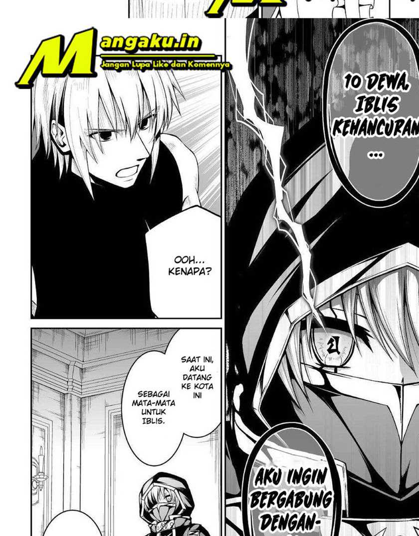 Jaryuu Tensei Chapter 39 Gambar 5
