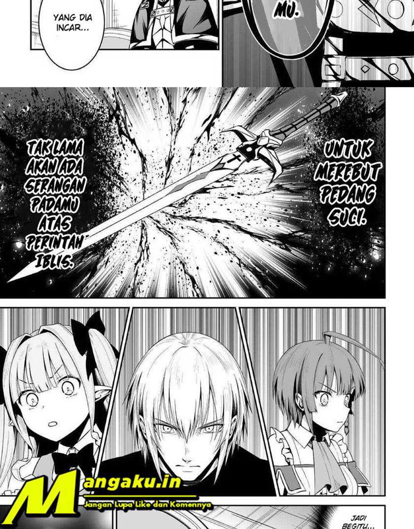 Jaryuu Tensei Chapter 39 Gambar 6