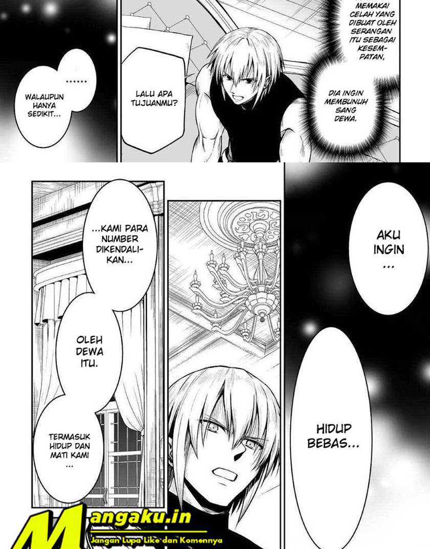 Jaryuu Tensei Chapter 39 Gambar 7