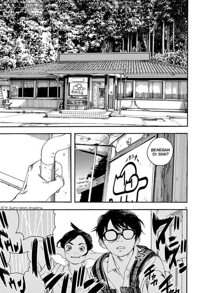 Insomniacs After School Chapter 09 Gambar 17