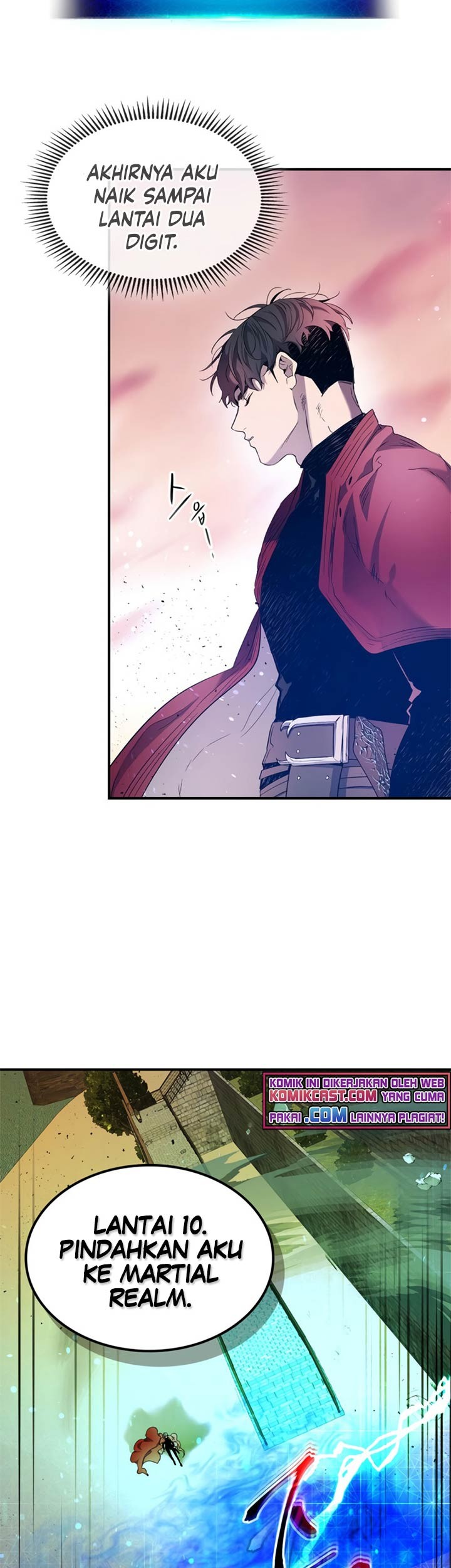 Leveling With the Gods Chapter 35 Gambar 22
