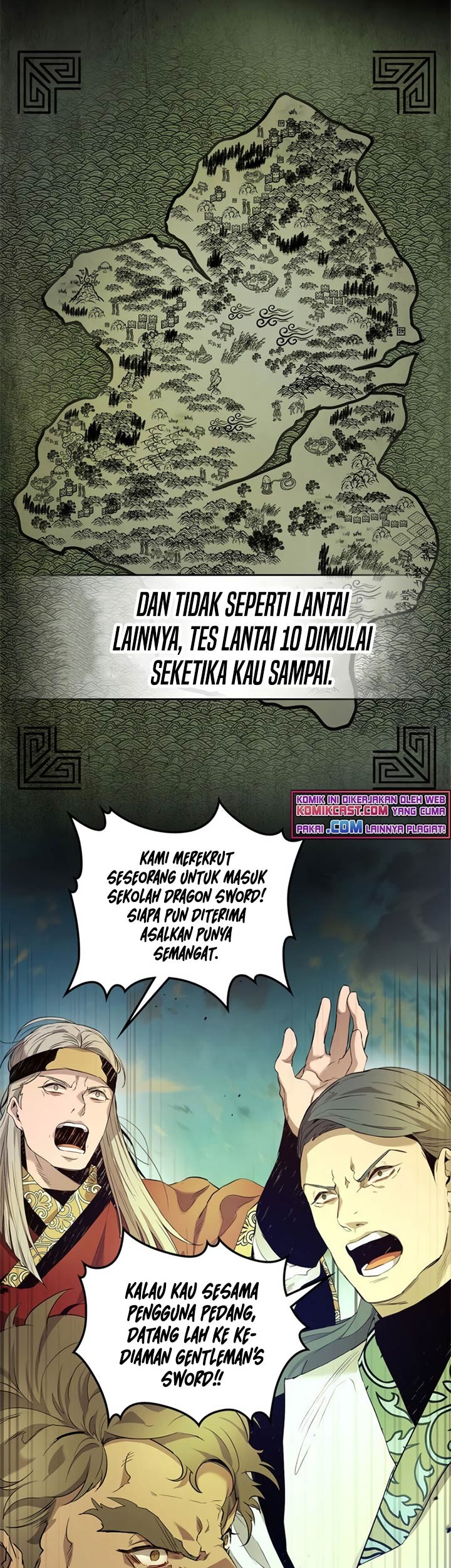 Leveling With the Gods Chapter 35 Gambar 26