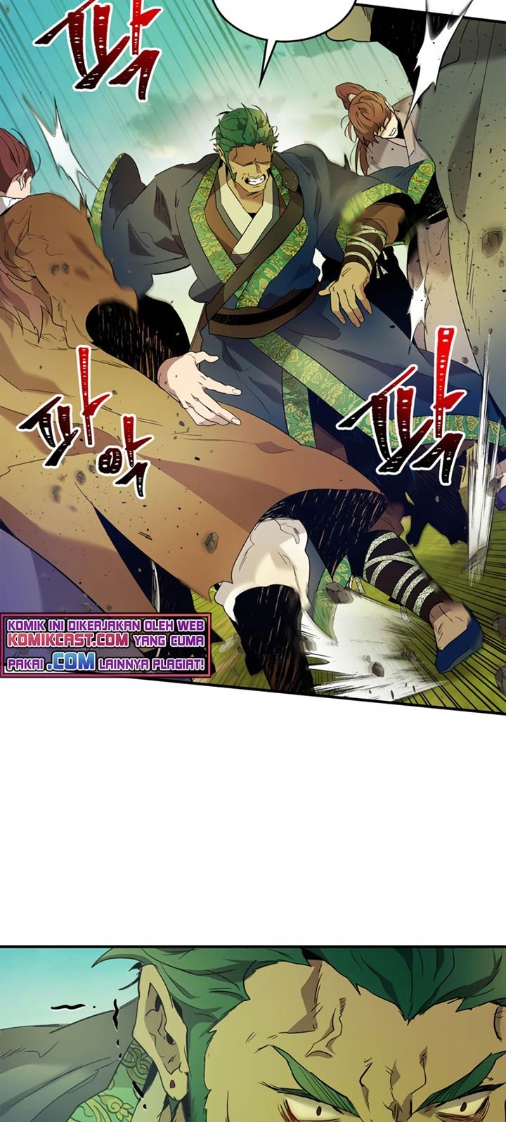 Leveling With the Gods Chapter 35 Gambar 47