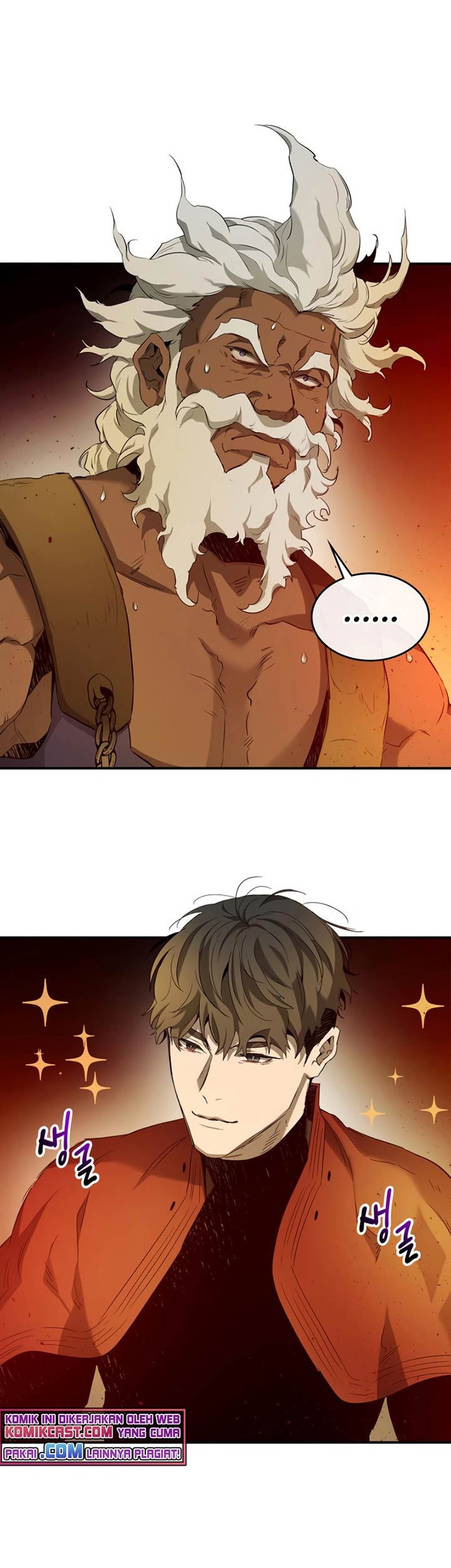 Baca  Leveling With the Gods Chapter 35 Gambar 2