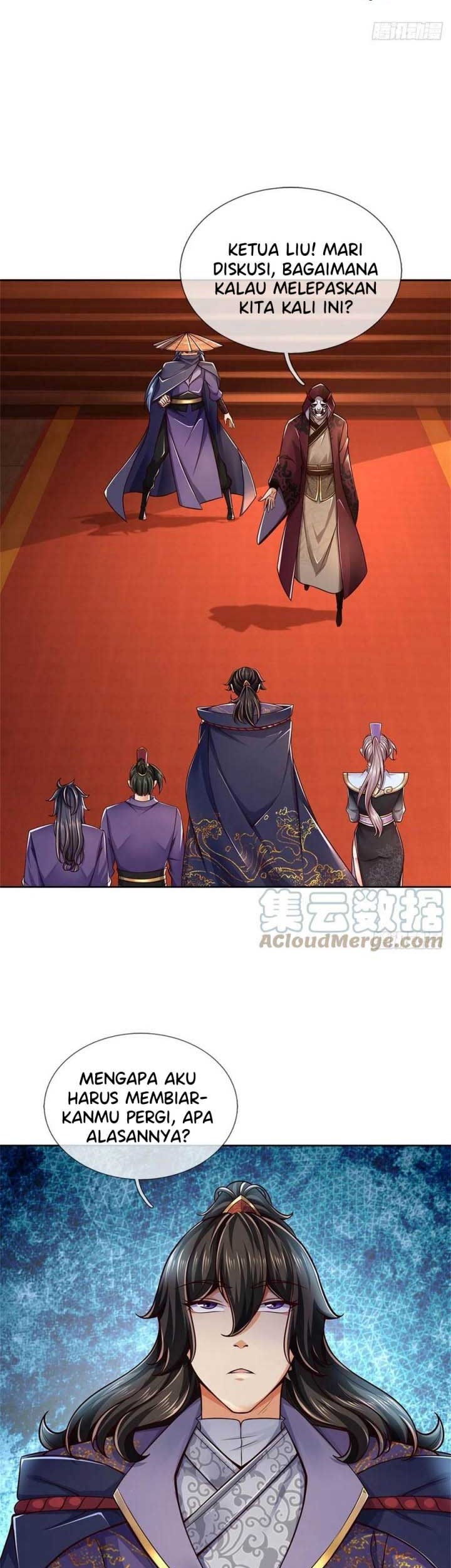 The Way of Domination Chapter 69 Gambar 4