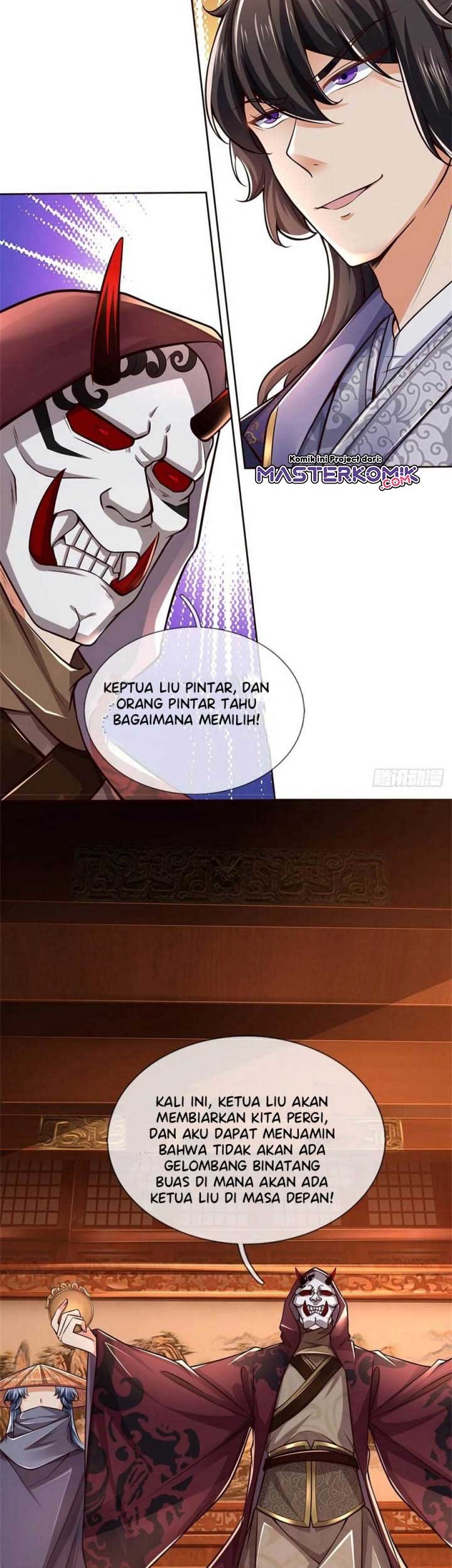 The Way of Domination Chapter 69 Gambar 7