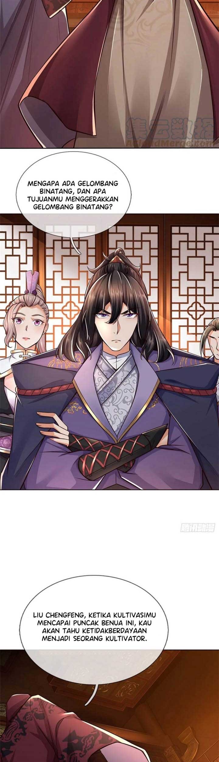 The Way of Domination Chapter 69 Gambar 8