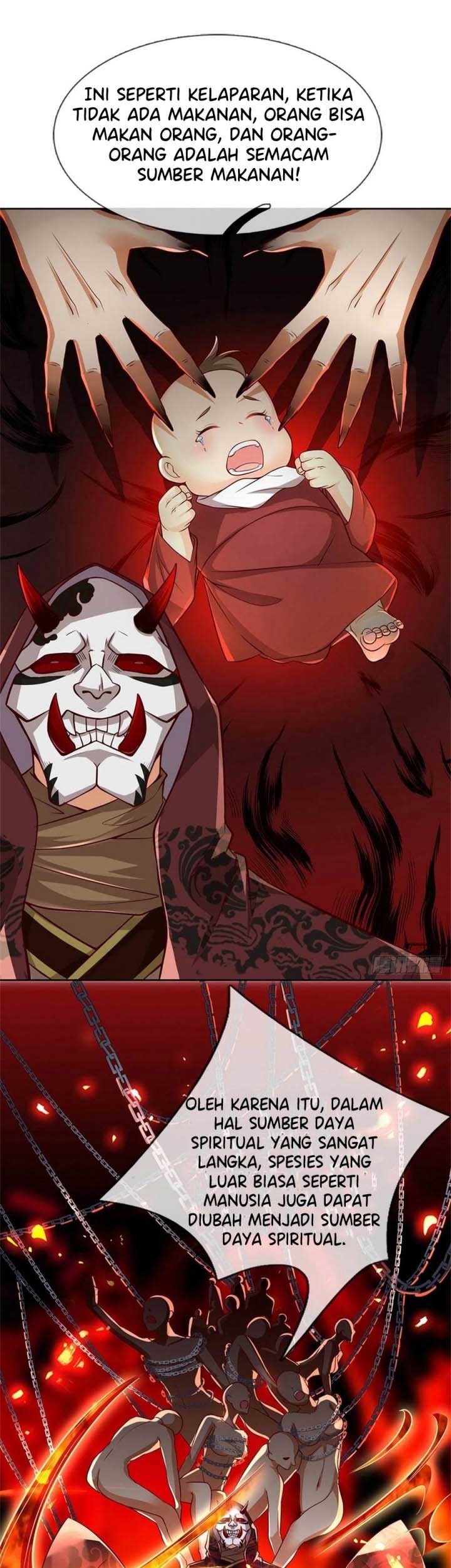 The Way of Domination Chapter 69 Gambar 10