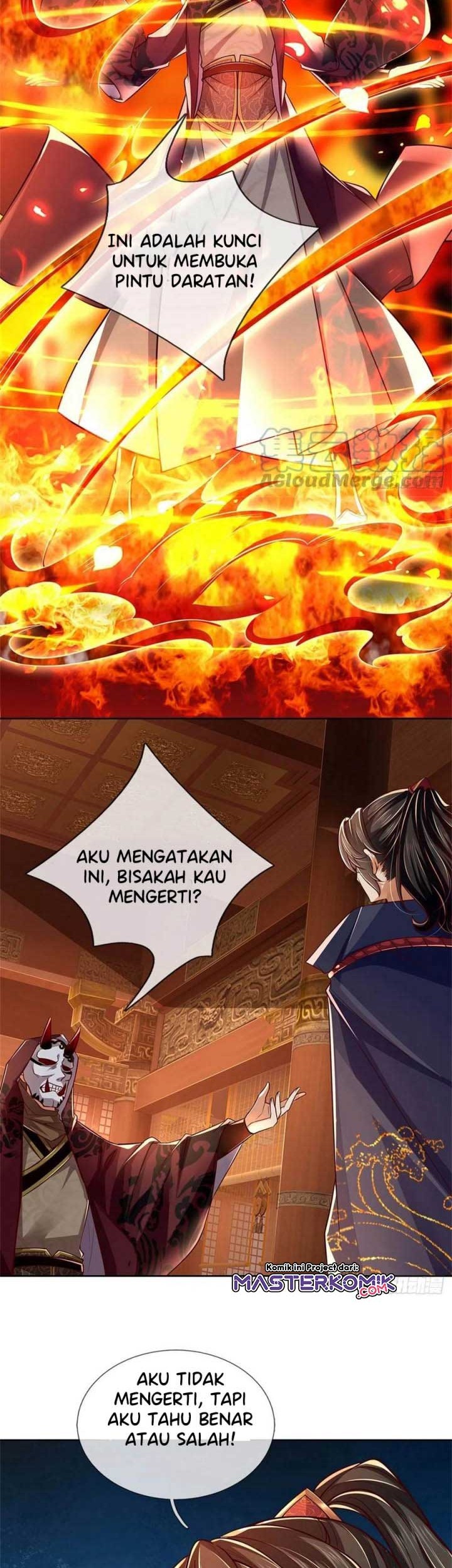 The Way of Domination Chapter 69 Gambar 11