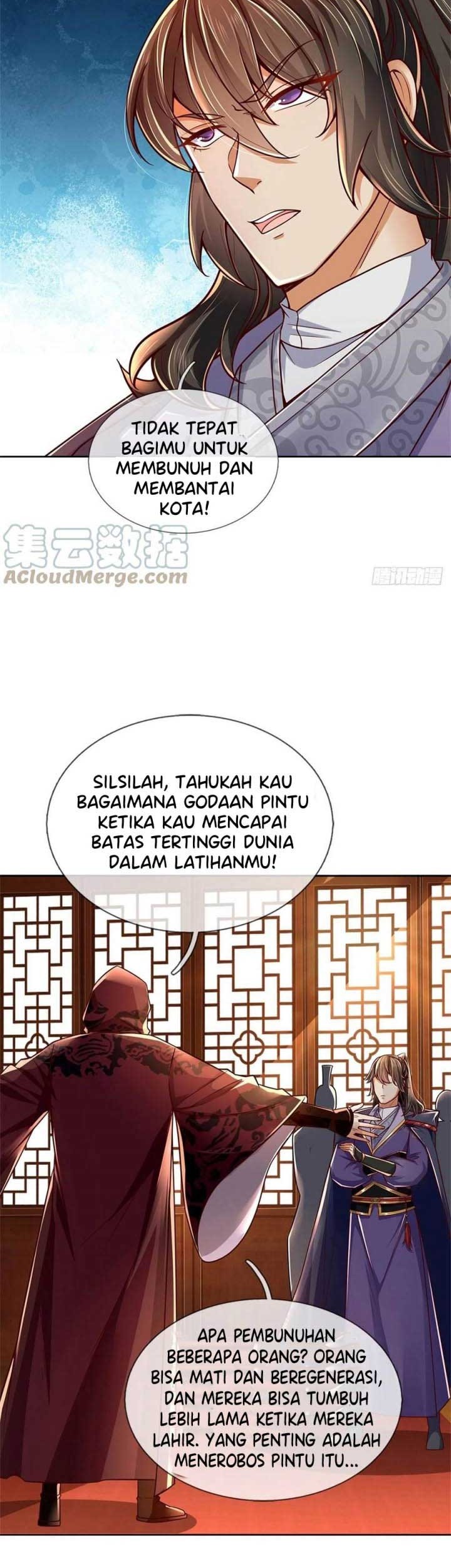 The Way of Domination Chapter 69 Gambar 12