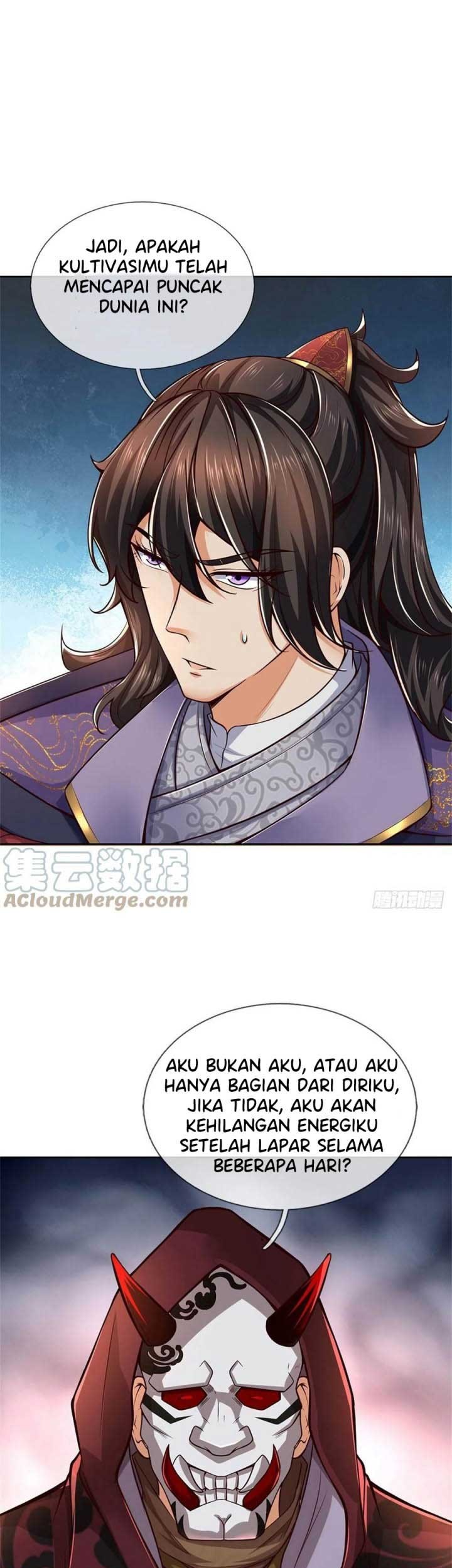 The Way of Domination Chapter 69 Gambar 14