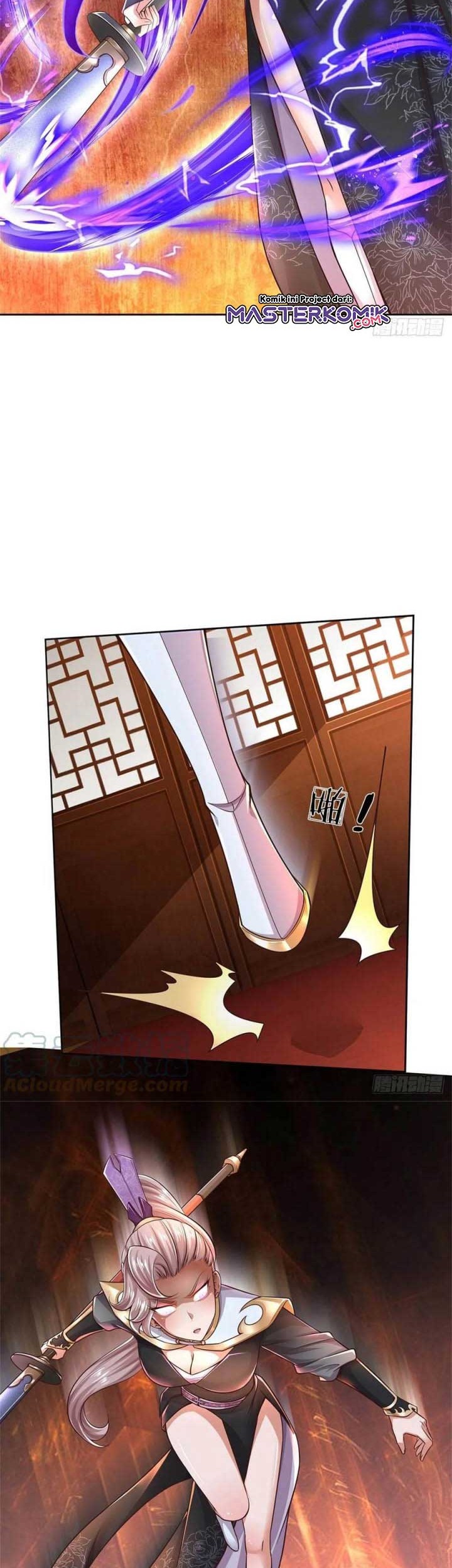 The Way of Domination Chapter 69 Gambar 19