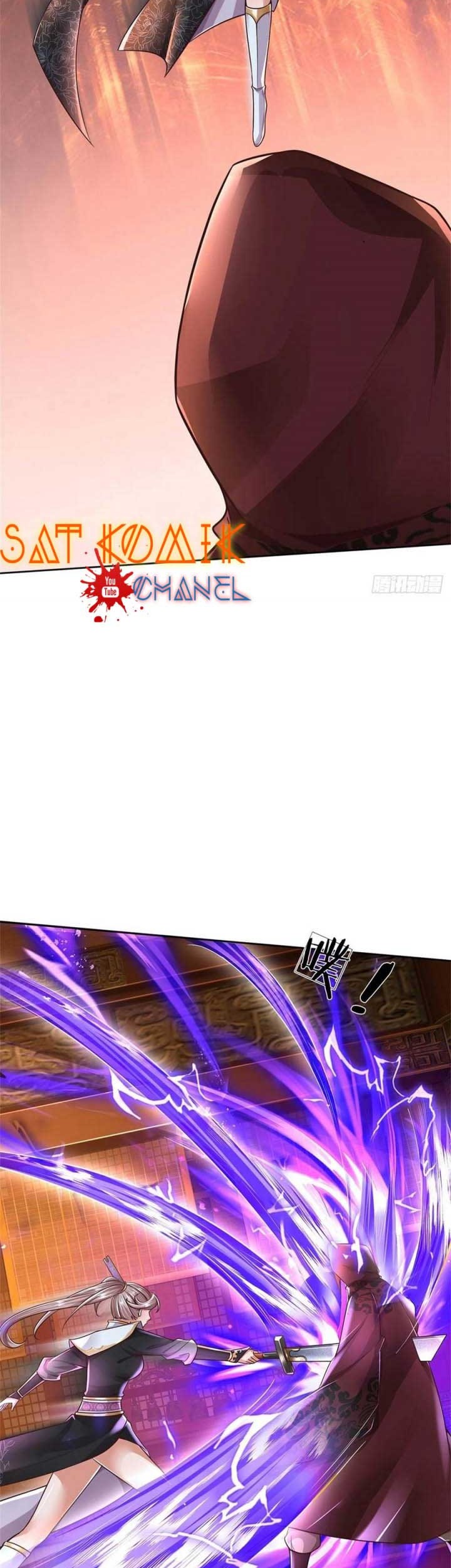 The Way of Domination Chapter 69 Gambar 20
