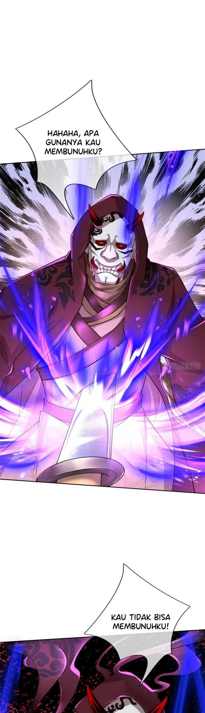 The Way of Domination Chapter 69 Gambar 22