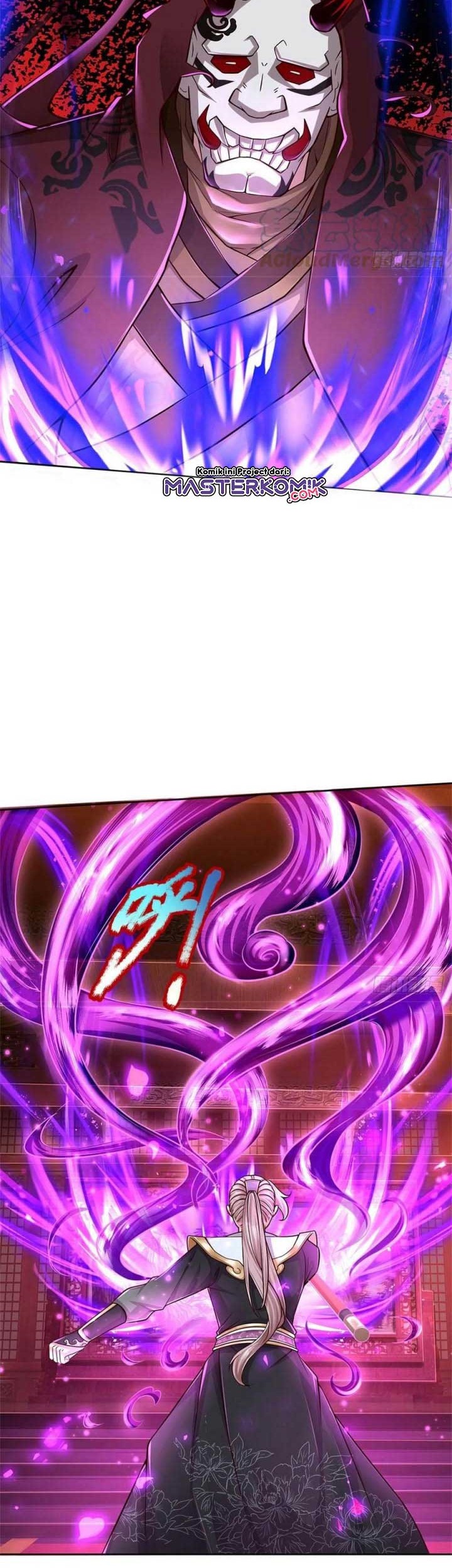 The Way of Domination Chapter 69 Gambar 23