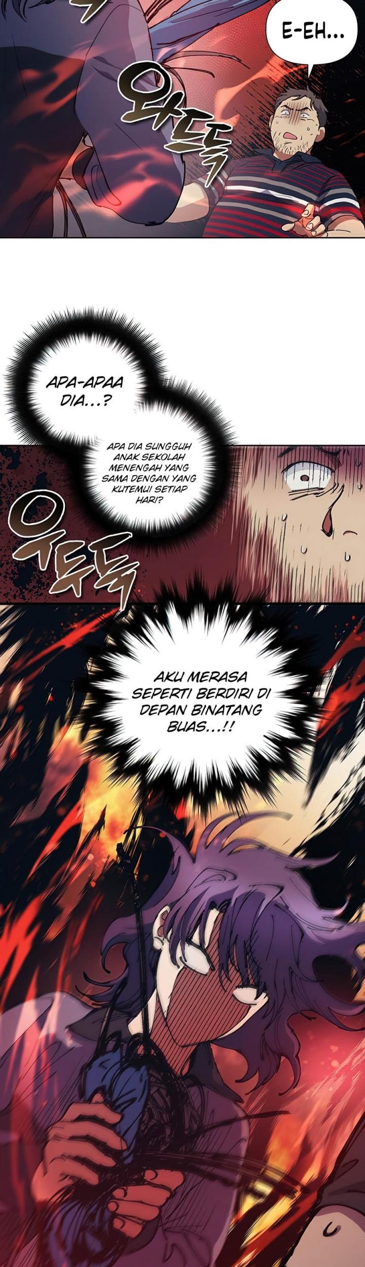The S-Classes That I Raised Chapter 13 Gambar 17