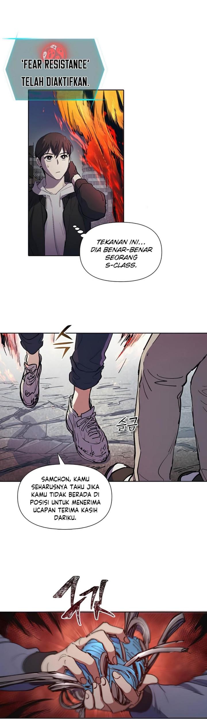The S-Classes That I Raised Chapter 13 Gambar 19