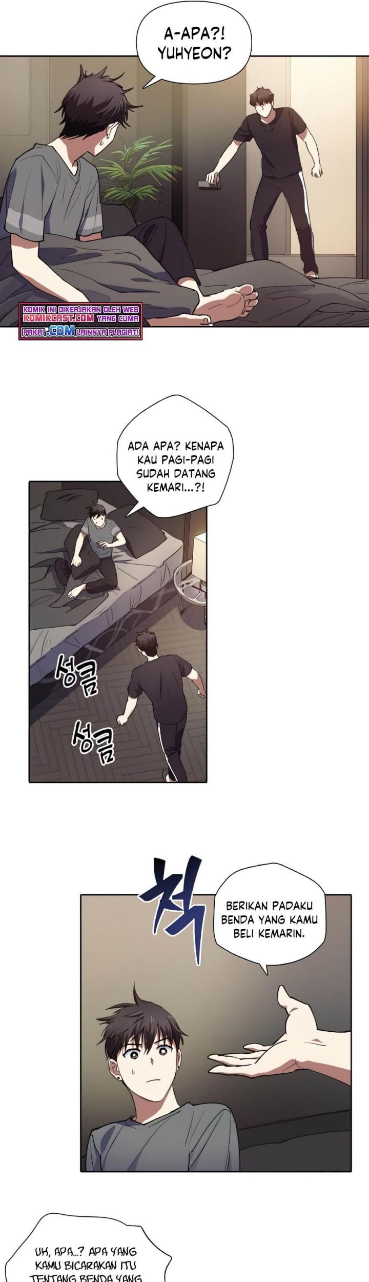 The S-Classes That I Raised Chapter 13 Gambar 28