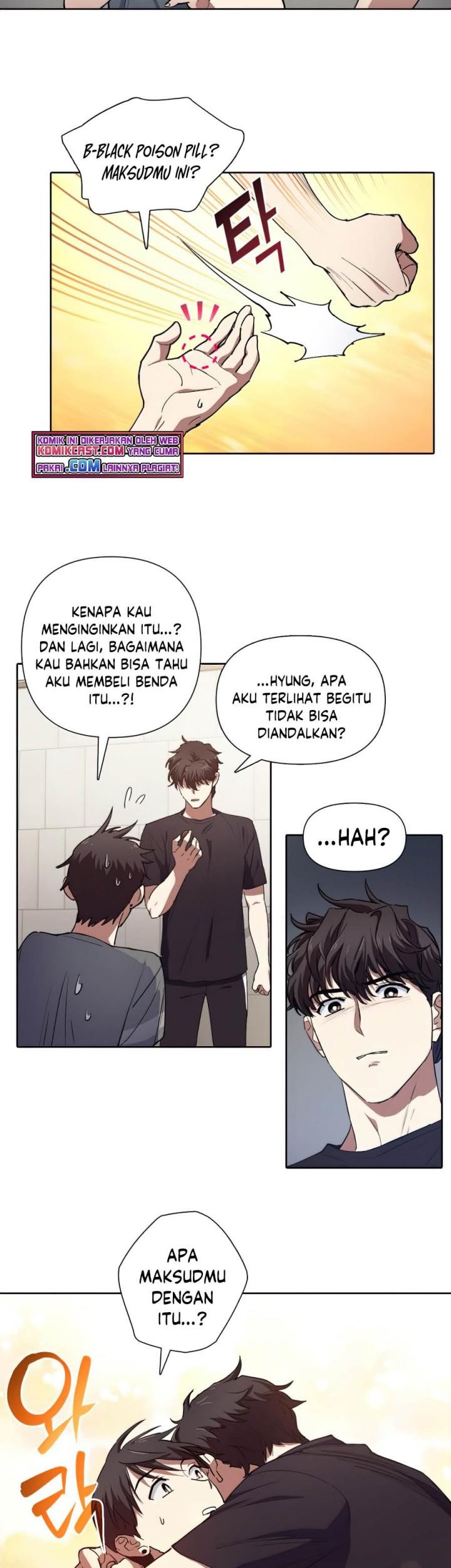 The S-Classes That I Raised Chapter 13 Gambar 30