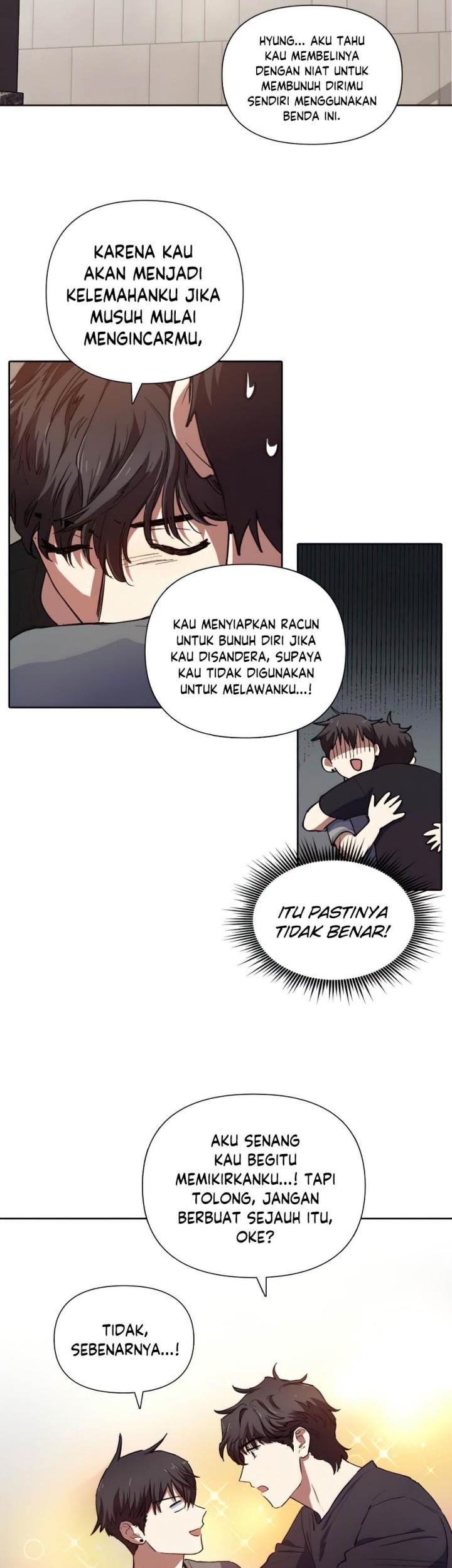 The S-Classes That I Raised Chapter 13 Gambar 32