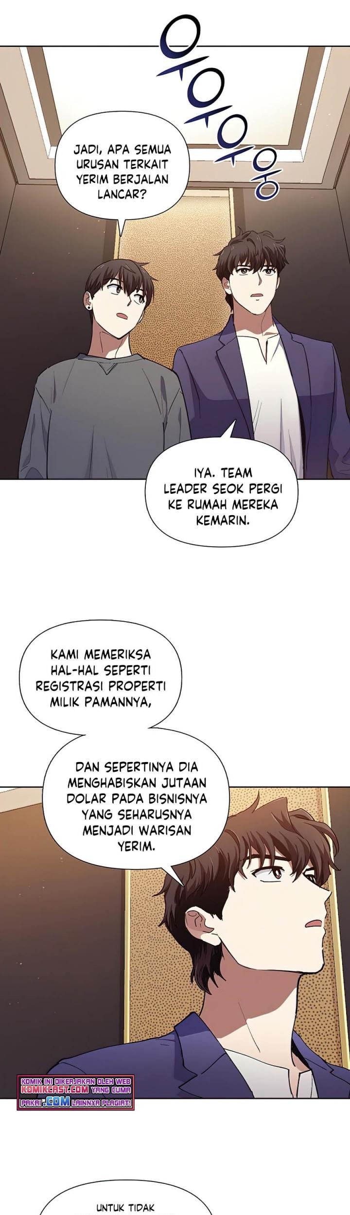 The S-Classes That I Raised Chapter 13 Gambar 36