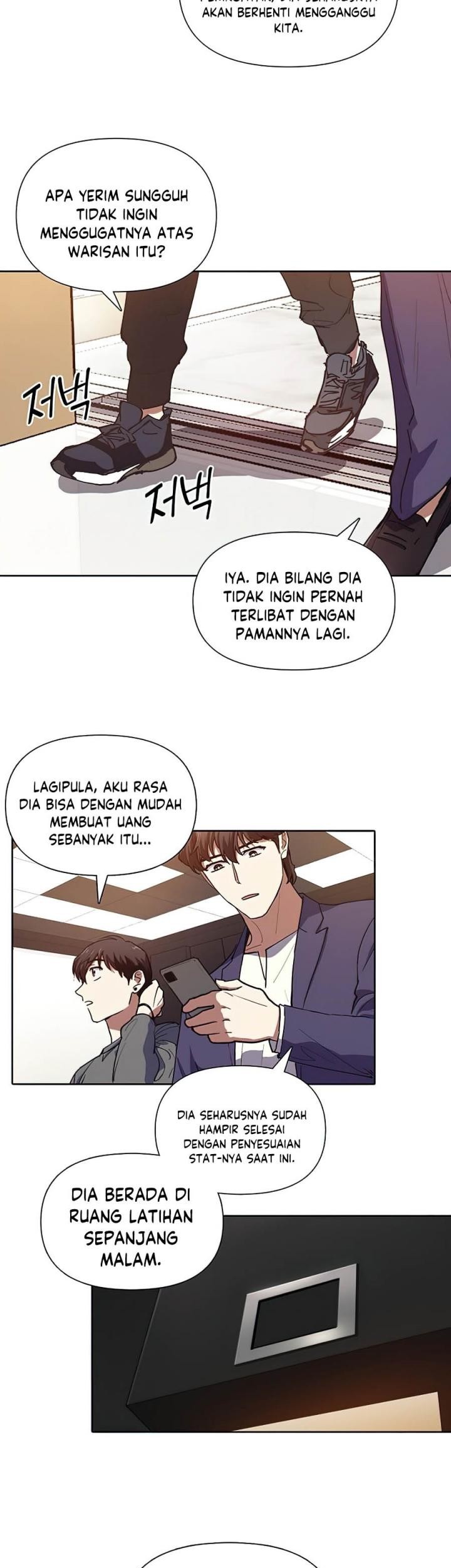 The S-Classes That I Raised Chapter 13 Gambar 38