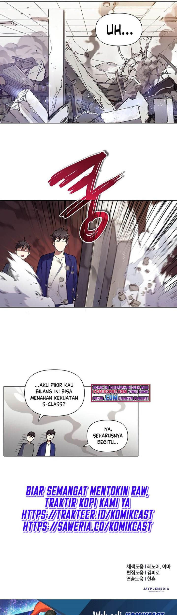 The S-Classes That I Raised Chapter 13 Gambar 41