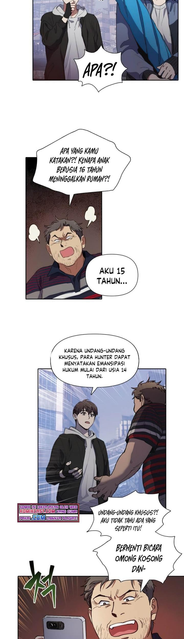 The S-Classes That I Raised Chapter 13 Gambar 6