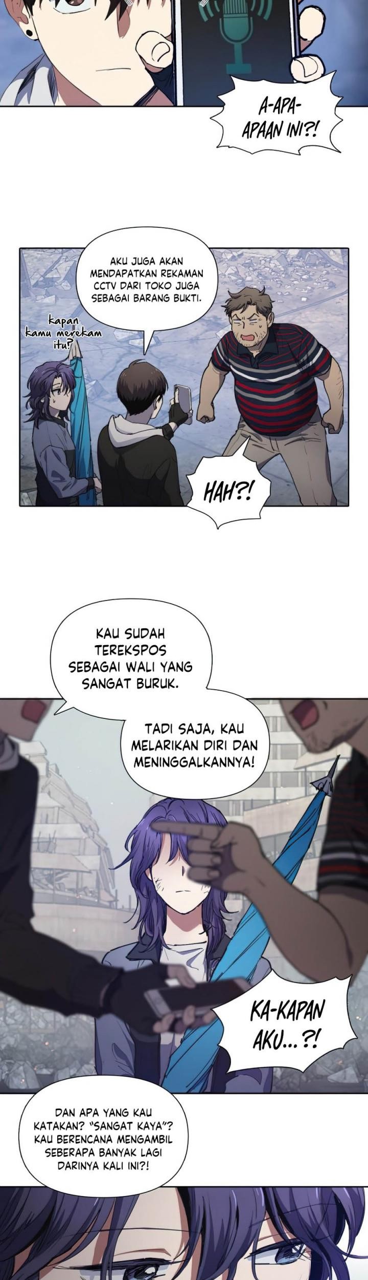 The S-Classes That I Raised Chapter 13 Gambar 8
