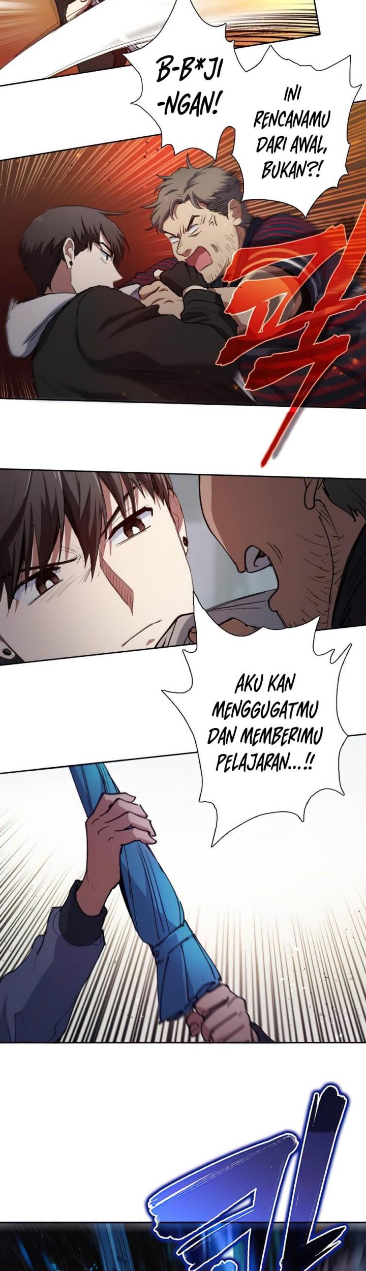 The S-Classes That I Raised Chapter 13 Gambar 10