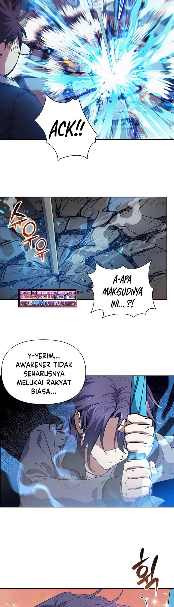 The S-Classes That I Raised Chapter 13 Gambar 12