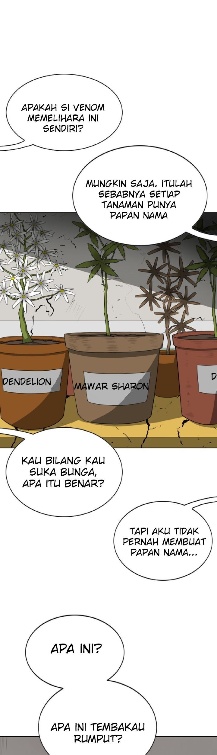 Show Me The Lucky Chan Chapter 11 Gambar 19